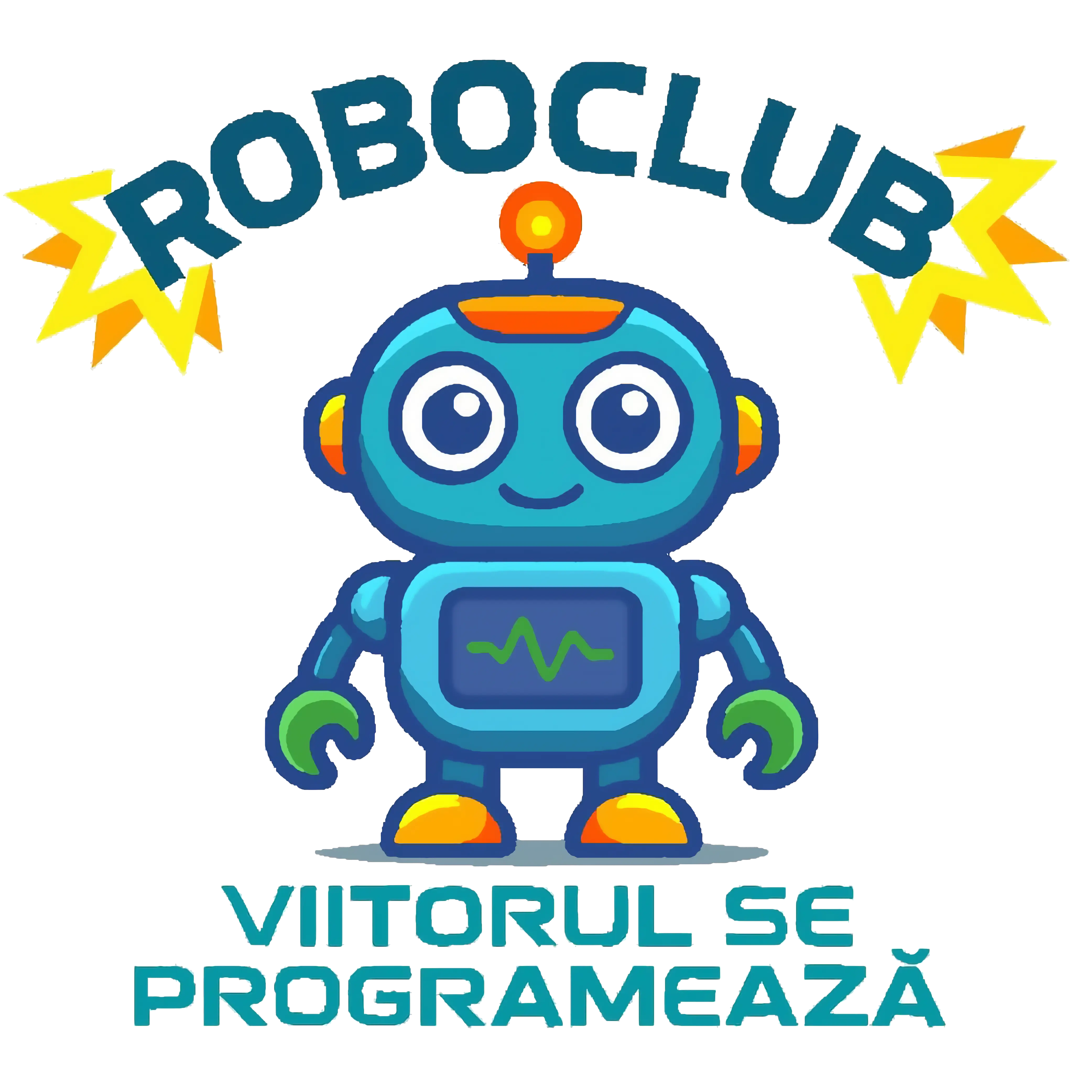RoboClub Logo