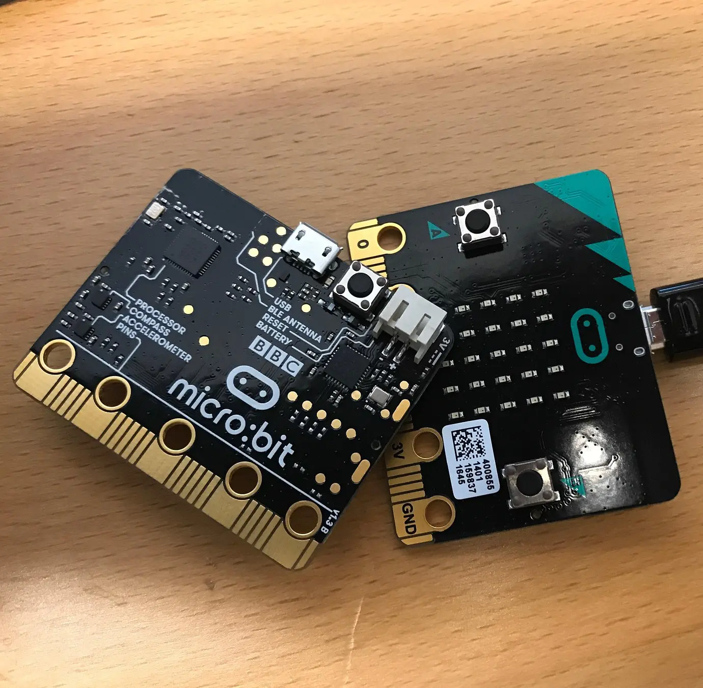 Micro:bit Programming